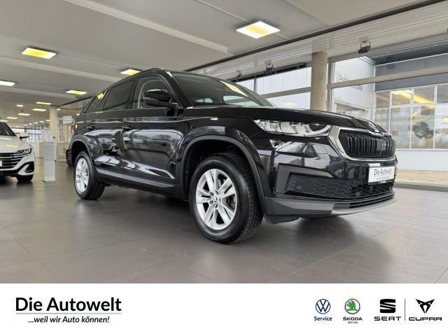 Skoda Kodiaq Ambition 4x4 2.0 TDI DSG NAVI LED ACC AHK