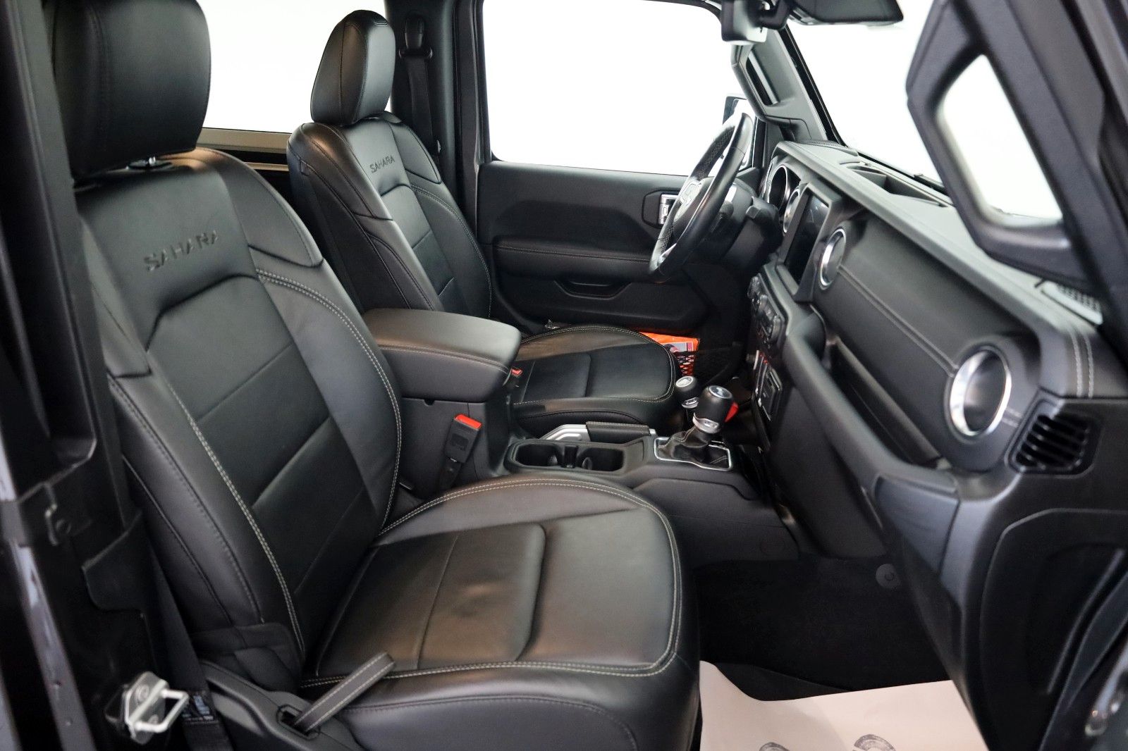 Fahrzeugabbildung Jeep Wrangler Unlimited Sahara Leder,Navi,LED,Hardtop