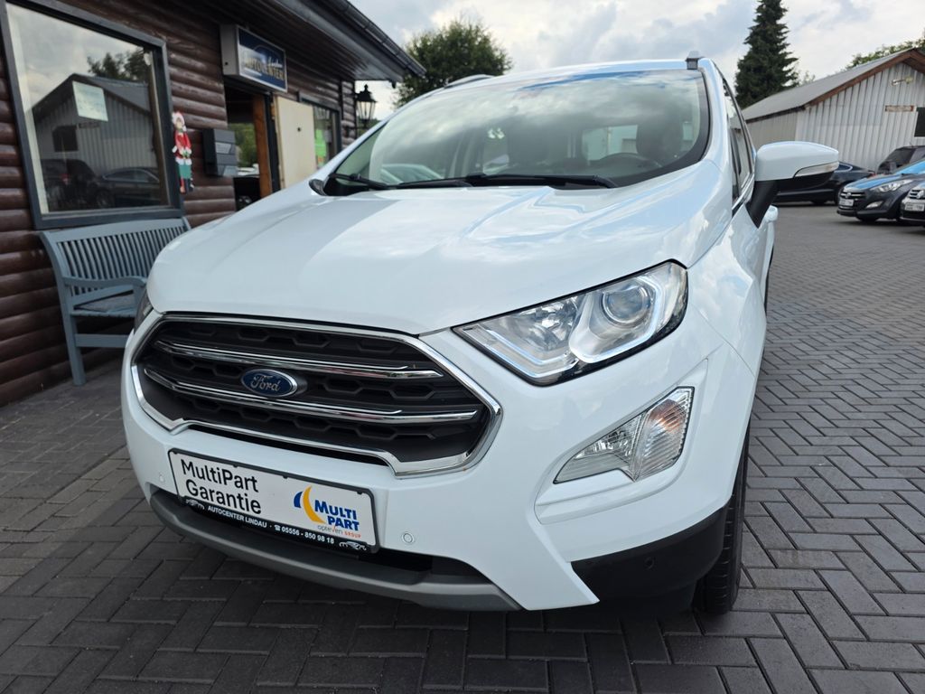 Image of Ford EcoSport
