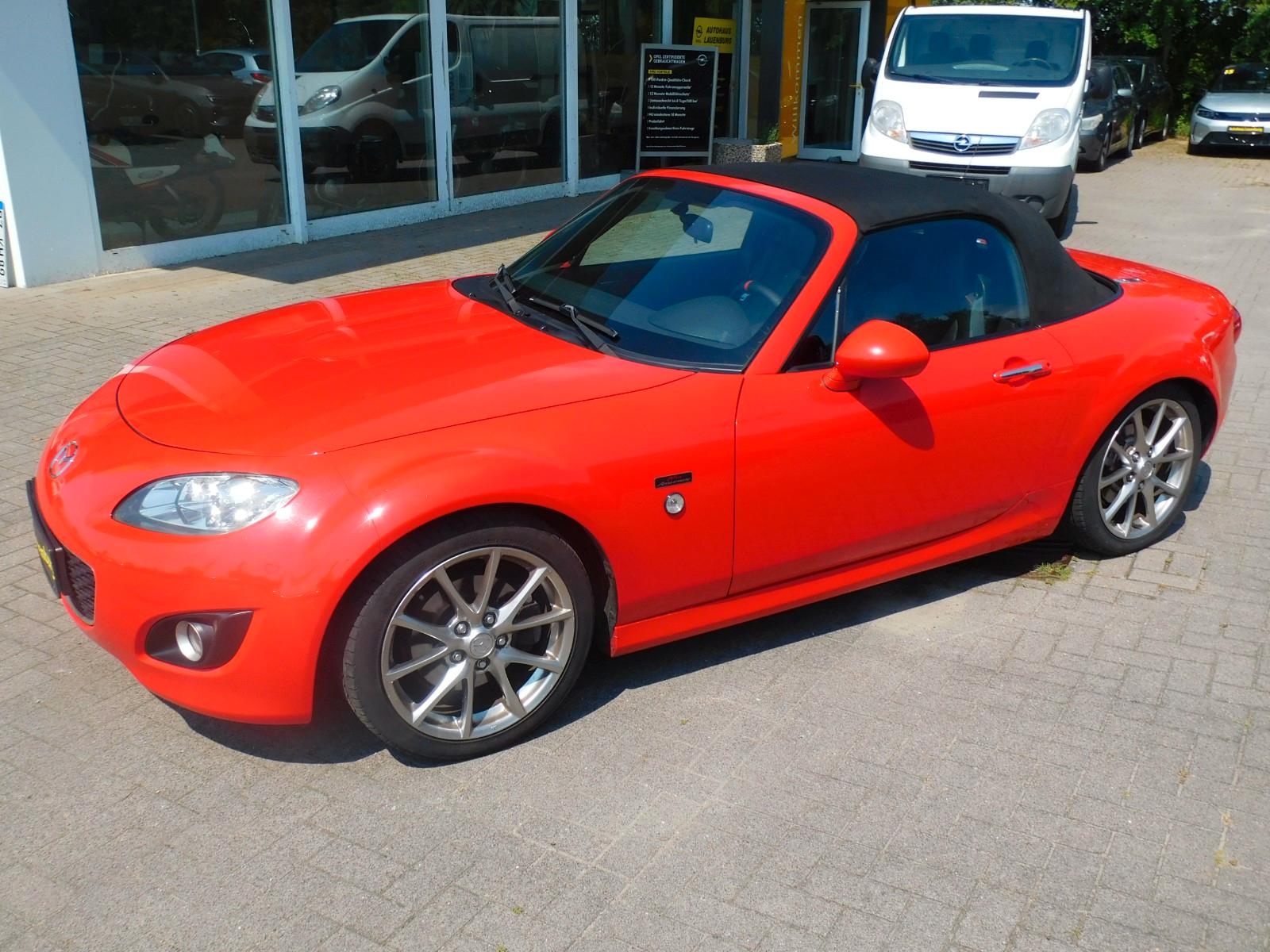 Mazda MX-5 1.8 20th Anniversary / im Kundenauftrag