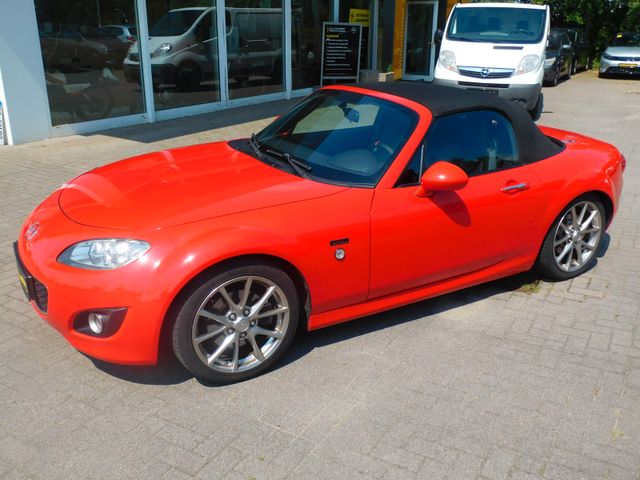 Foto: MAZDA MX-5 1.8 20th Anniversary / im Kundenauftrag (Fahrzeug-Nummer 460903401)
