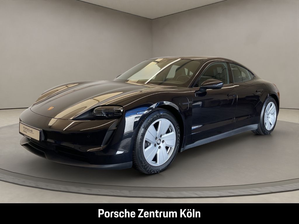 Image of Porsche Taycan