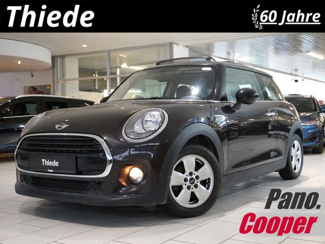 MINI COOPER 1.5 3-TÜR PANO./SHZ/KLIMA/BT