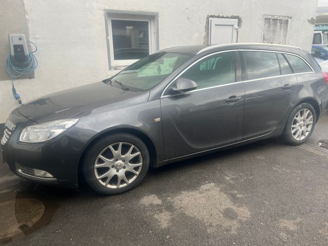 Opel Insignia 2.0 Cdti/EU5/Kupplung defekt!