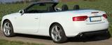 Audi A5 2.0 TFSI 132kW multitronic Cabriolet - - Audi: Multitronic