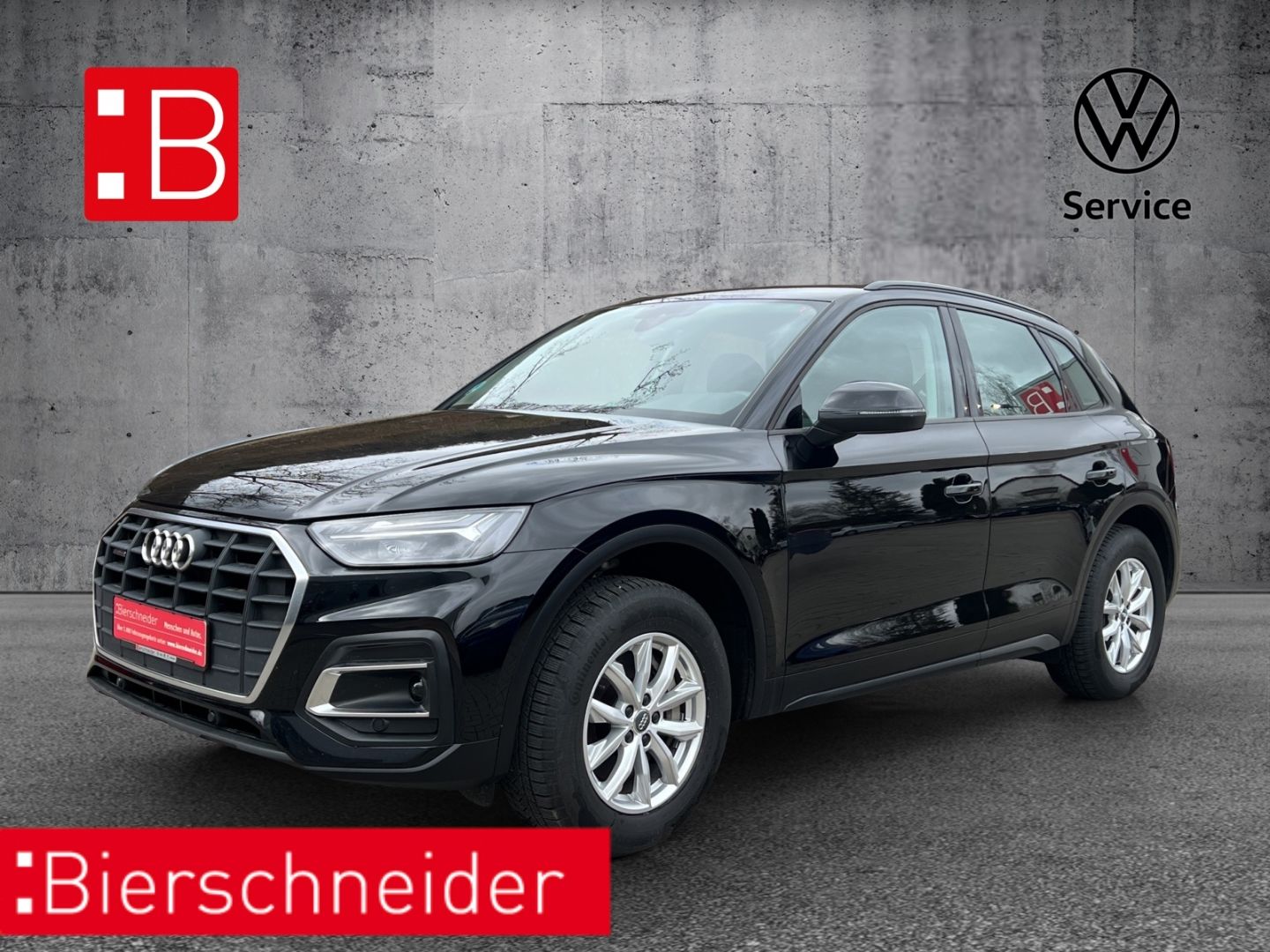 Audi Q5 50 TFSI e qu. S tronic LED 19 AHK NAVI PDC DA