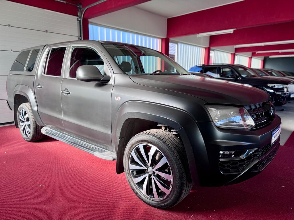 Volkswagen Amarok
