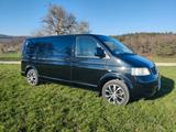 Volkswagen T5 Multivan, 2,5 TDI, Allrad, langer Radstand  - Volkswagen: Radstand Multivan Langer