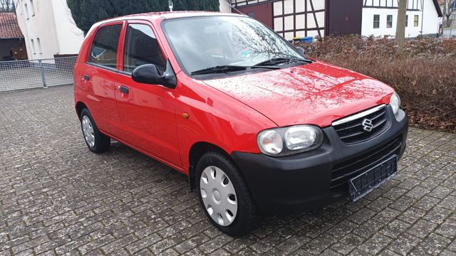 Suzuki Alto Comfort AUTOMAIK! TÜV NEU!