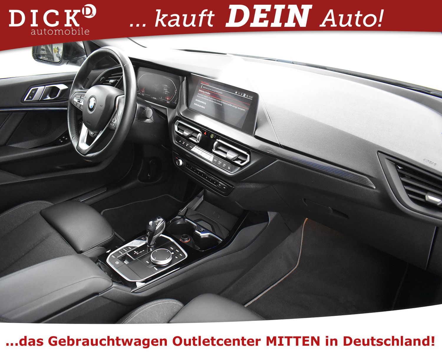 BMW 218d Gran Coupe Sport Line VIRTU+KAM+HEAD+LED+M - Image 12