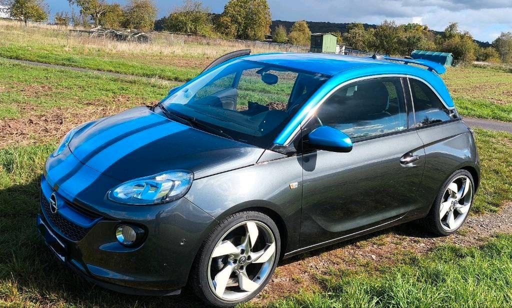 Opel Adam