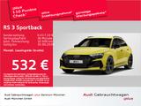 Audi RS3 Sportback S tronic Matrix/SONOS/Sportabgas/H
