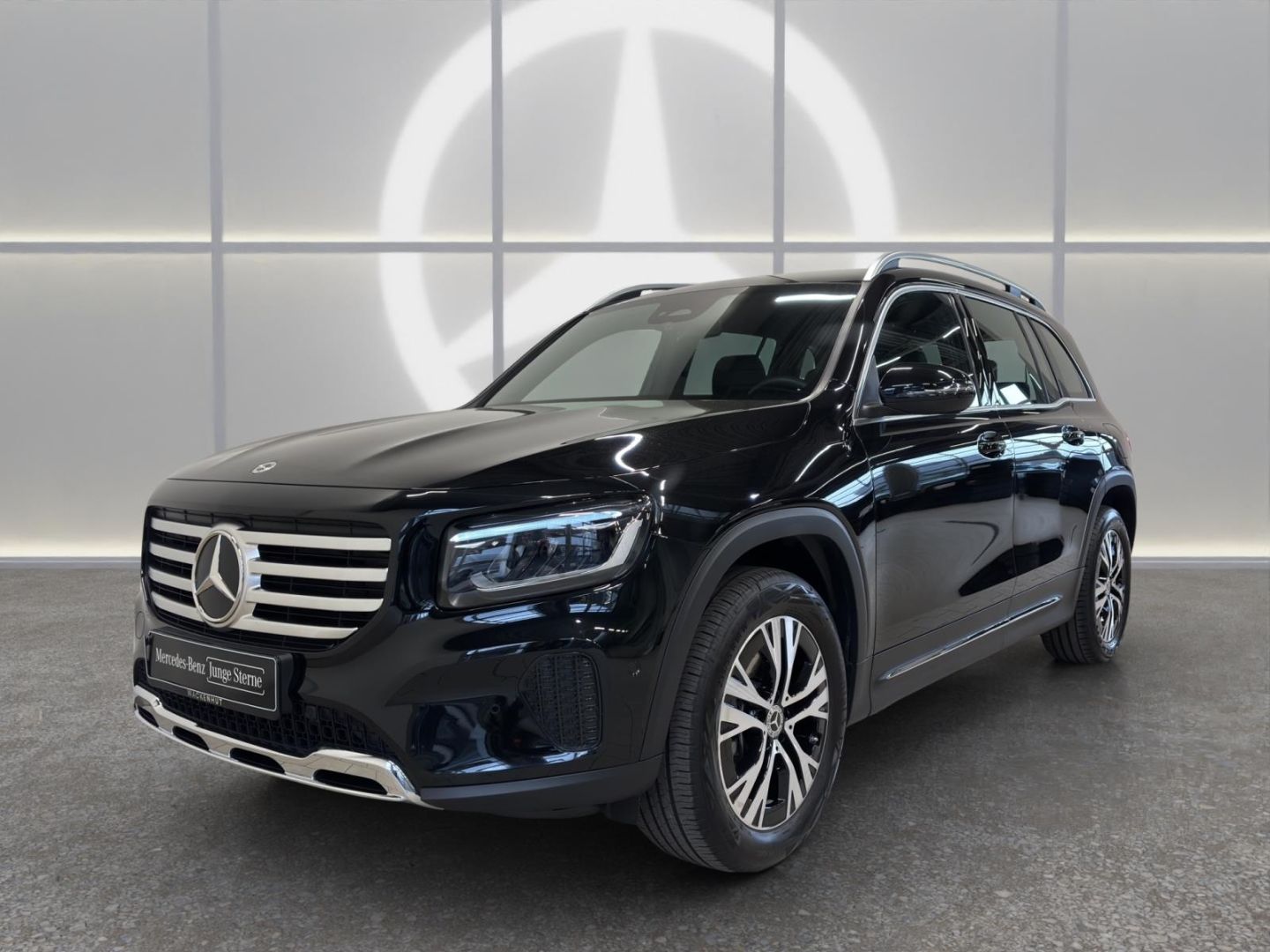 MERCEDES-BENZ GLB 200 PROGRESSIVE LINE ADVANCED DISTR+RFK+LED