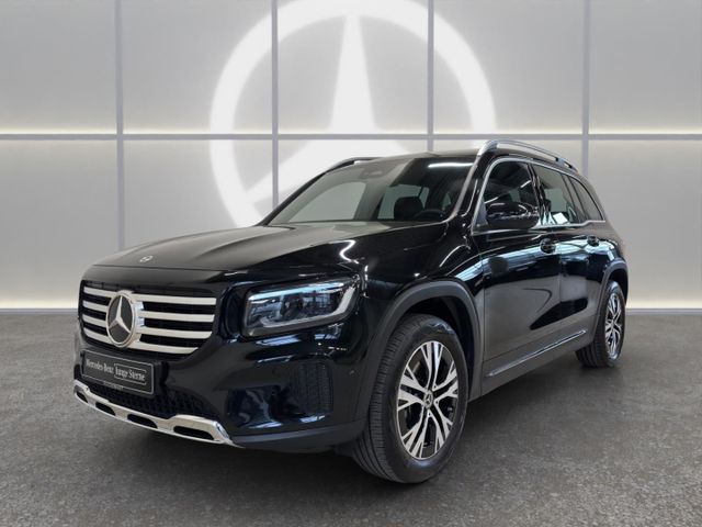 MERCEDES-BENZ GLB 200 PROGRESSIVE LINE ADVANCED DISTR+RFK+LED