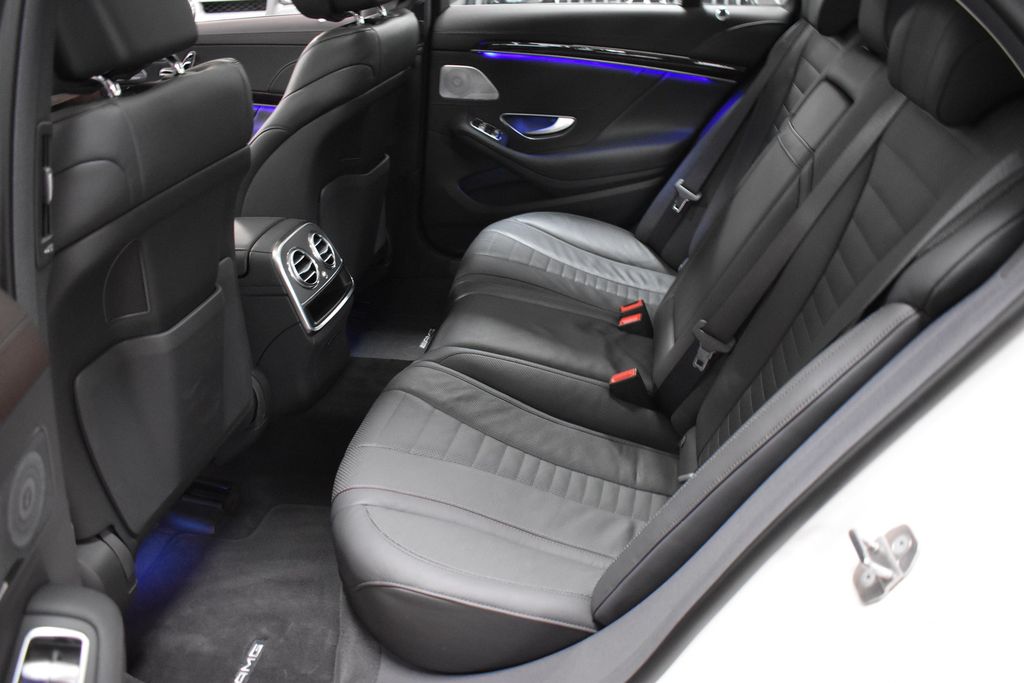 Mercedes-Benz S 400 d 4M AMG MEMORY SERVO HUD NETTO 52.200