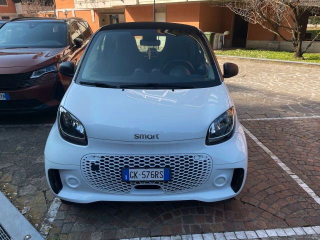 Smart ForTwo EQ Passion