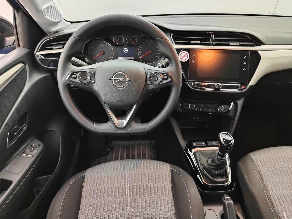 Fahrzeugabbildung Opel Corsa F Edition 1.2T NAVI/PDC/R'CAM/ALU/TEMPOMAT