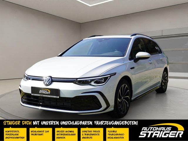 Volkswagen Golf Variant 1.5 TSI R Line+Matrix-LED+ACC+Pano+