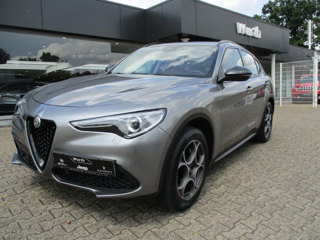 Alfa Romeo Stelvio B-Tech 2.2D Q4/Navi/Harman-Kardon