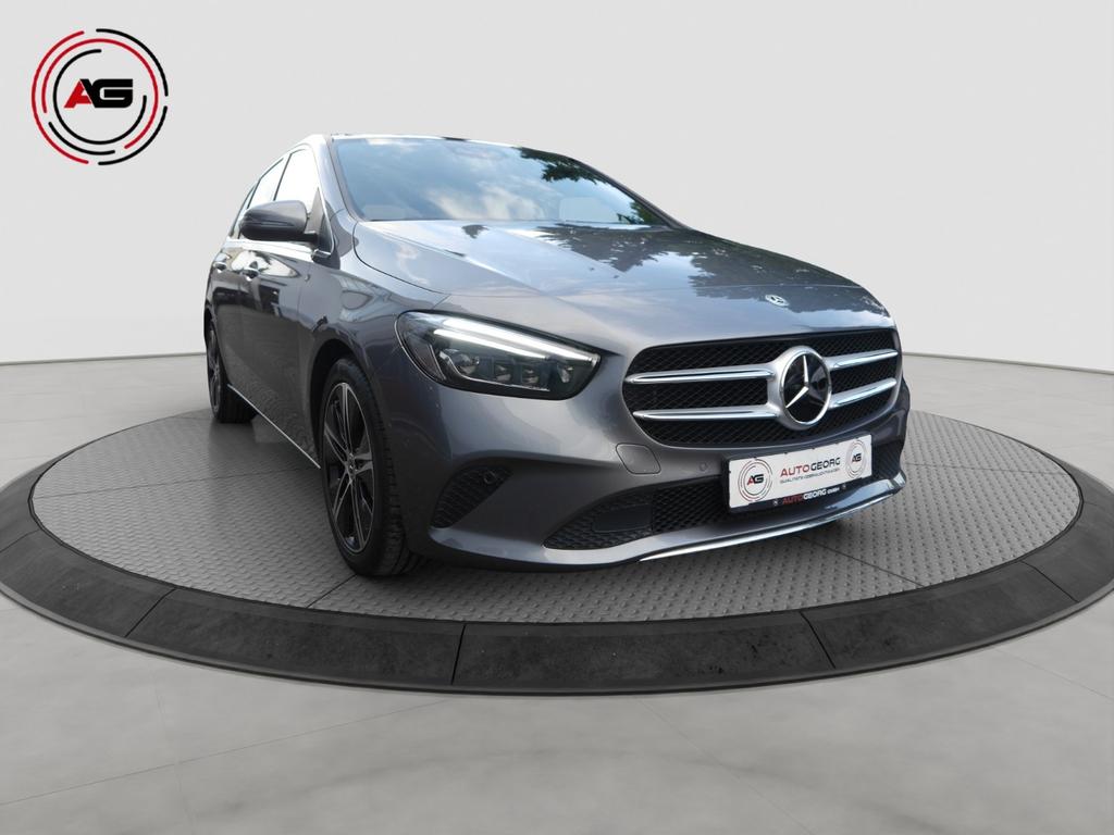 Mercedes-Benz B 250