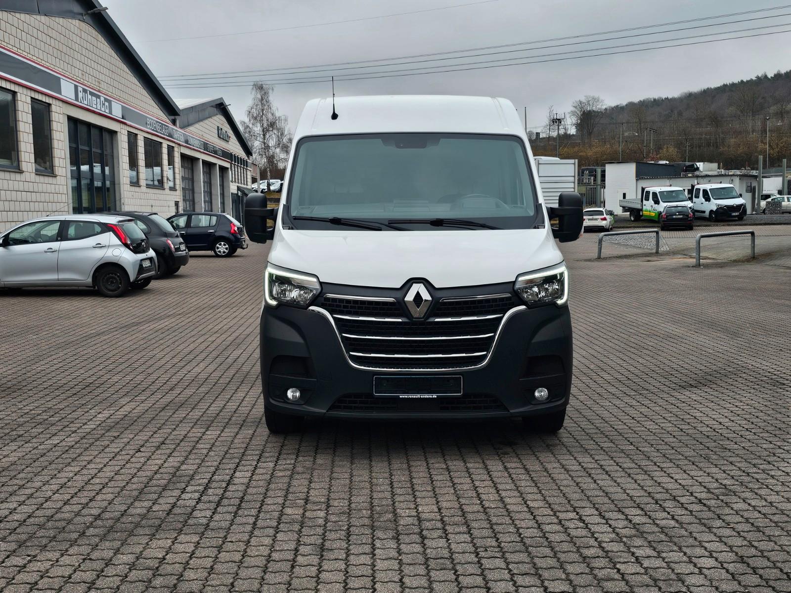 Renault Master III Kasten L2H2 HKa 3,3t Komfort