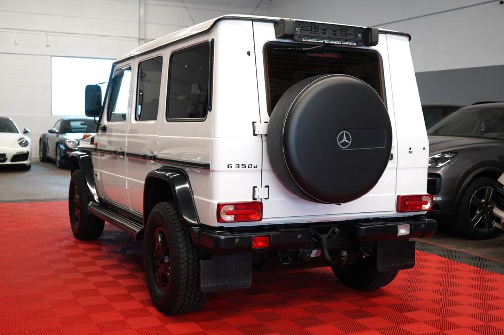 Mercedes-Benz G 350