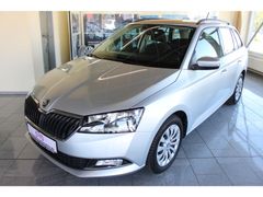 Fahrzeugabbildung Skoda Fabia Ambition,Multi,Sitzheizung,Apple CarPlay