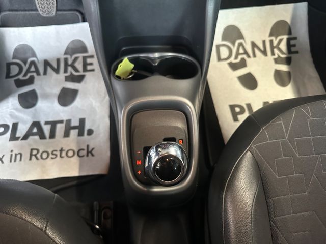 Toyota Aygo  x-final – Automatik