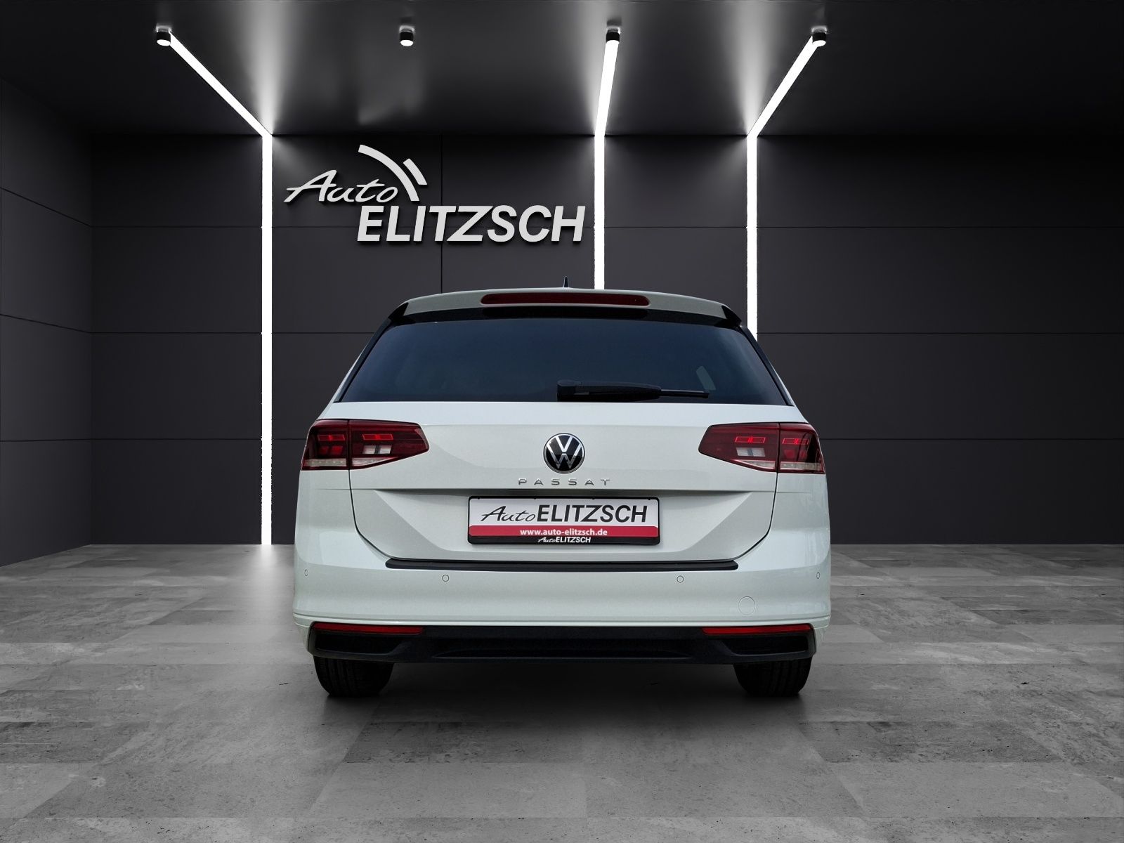 Fahrzeugabbildung Volkswagen Passat Variant TDI Business DSG LED AHK Navi AID