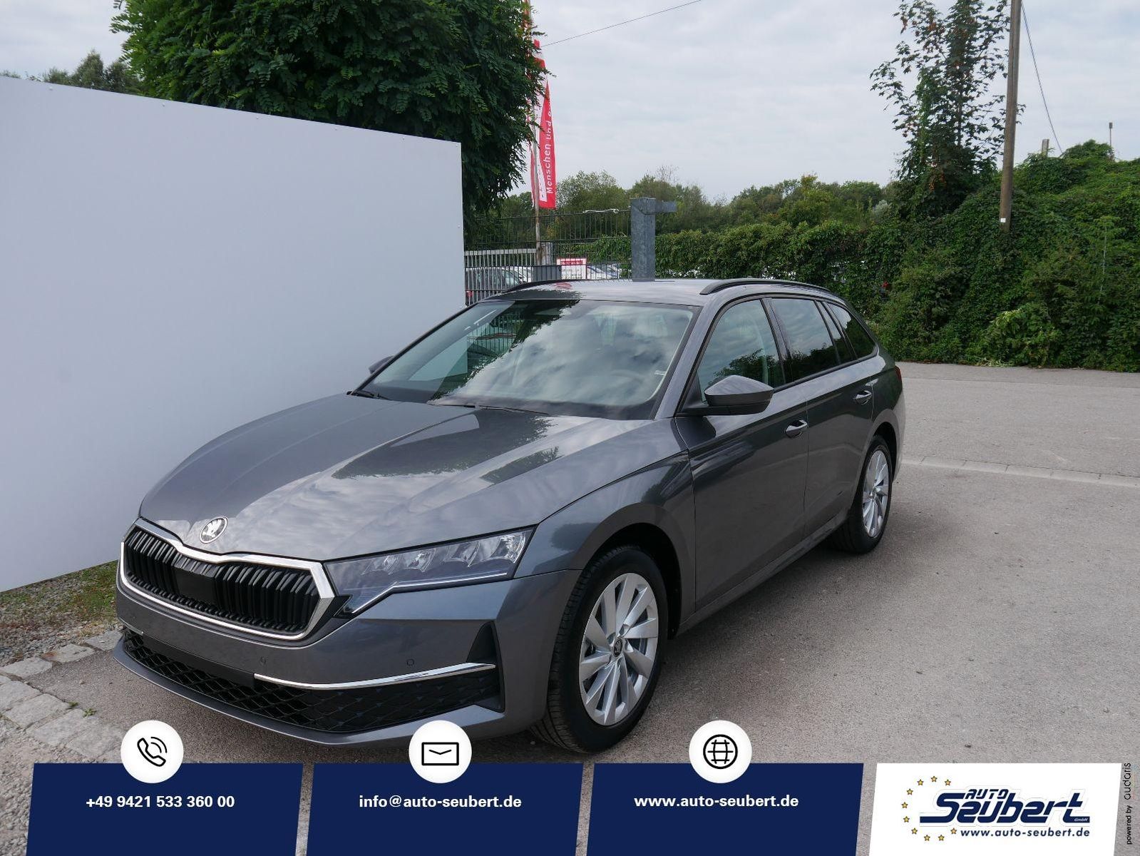 Skoda Octavia Combi 1.5 TSI Selection*ACC*NAVI-ÜBER-SM