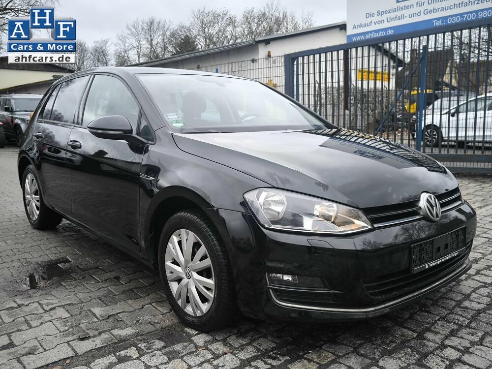 Volkswagen Golf Lounge 1.4 TSI TEMP SHZG PDC