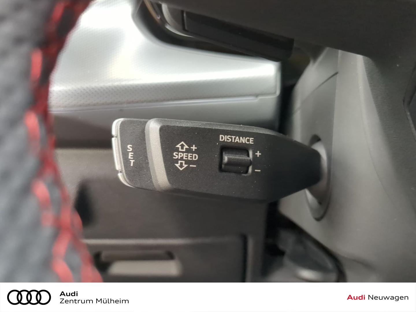 Audi Q3 Sportback e-hybrid 272 PS tronic S line