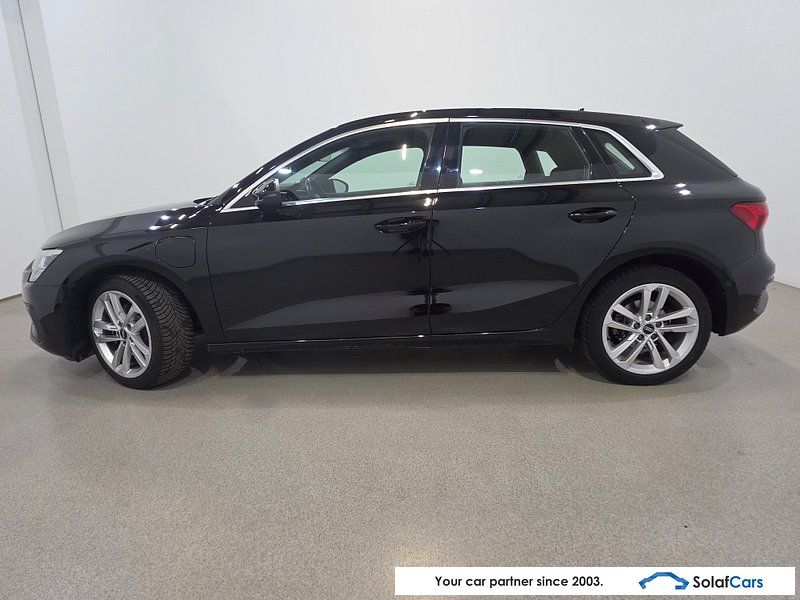 Audi A3 SB 1.4 40 TFSIe Hybrid Aut. LED-Matrix Virtu imagem 2
