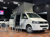 Volkswagen T5 CALIFORNIA BEACH 4MOTION AUFSTELLDACH 1.HAND  - Angebote