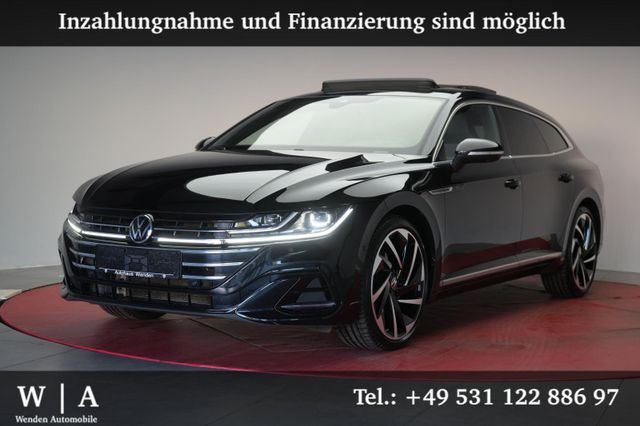 Volkswagen Arteon Shooting Brake 2.0 TSI DSG R-Line Navi/Le