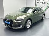 Audi A5 Sportback*quattro*AHK*LED*PDC*Tempomat - Audi A5 mit Diesel-Antrieb: Limousine, Automatik
