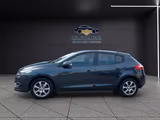 Renault Megane 1.3 TCe Paris PDC NAVI TEMPO KLIMA SHZ - gebrauchte Renault Megane aus dem Jahr 2014
