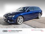 Audi A4 Avant adv. 40 TDI quattro S tr.(AHK,design se - Audi A4 Gebrauchtwagen