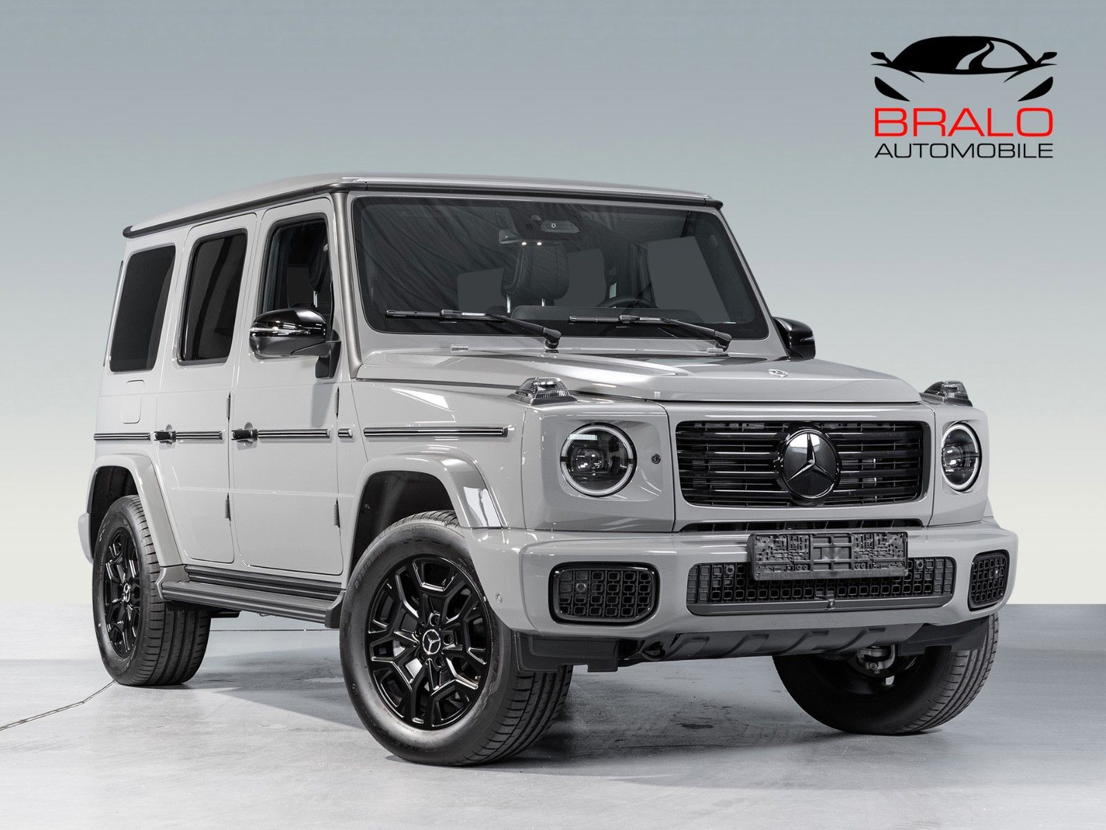 Mercedes-Benz G 450 Diesel " Night+Exclusiv Line+Komfort-Pack"