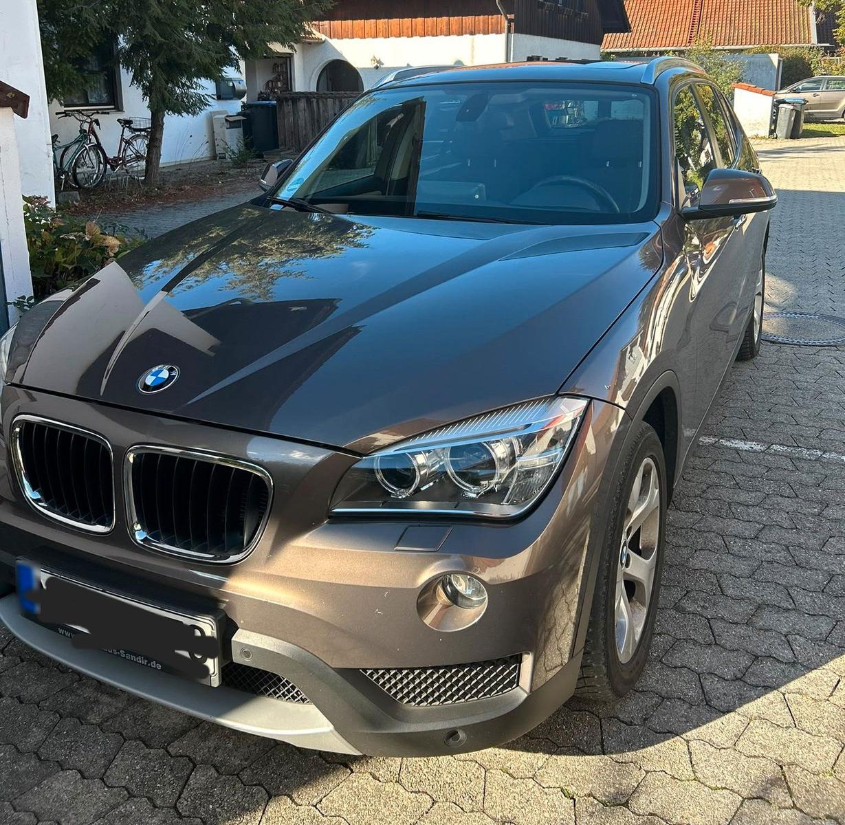 BMW X1