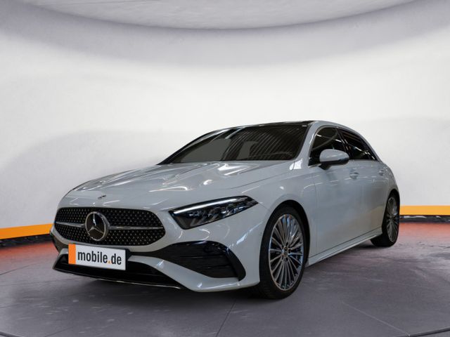 Mercedes-Benz A 220 d AMG Sport Advanced Plus AHK LED Pano Nav