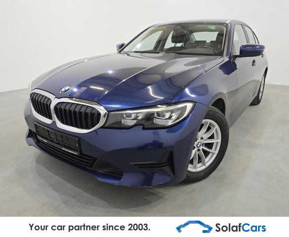 BMW 318 d LED-Xenon Navi-Pro Leather KeylessGo Klim