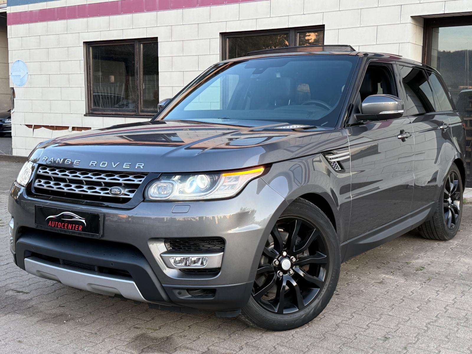 Land Rover Range Rover Sport HSE|PANORAMA|VIRTUAL|LEDER|KAM