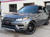 Land Rover Range Rover Sport HSE|PANORAMA|VIRTUAL|LEDER|KAM - Land Rover Range Rover Sport in Mannheim