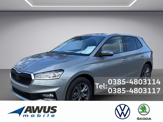 Fabia Balance 1,0 TSI 70 kW 5-Gang-Schaltgetrieb