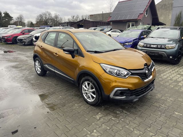 Renault Captur Elysee