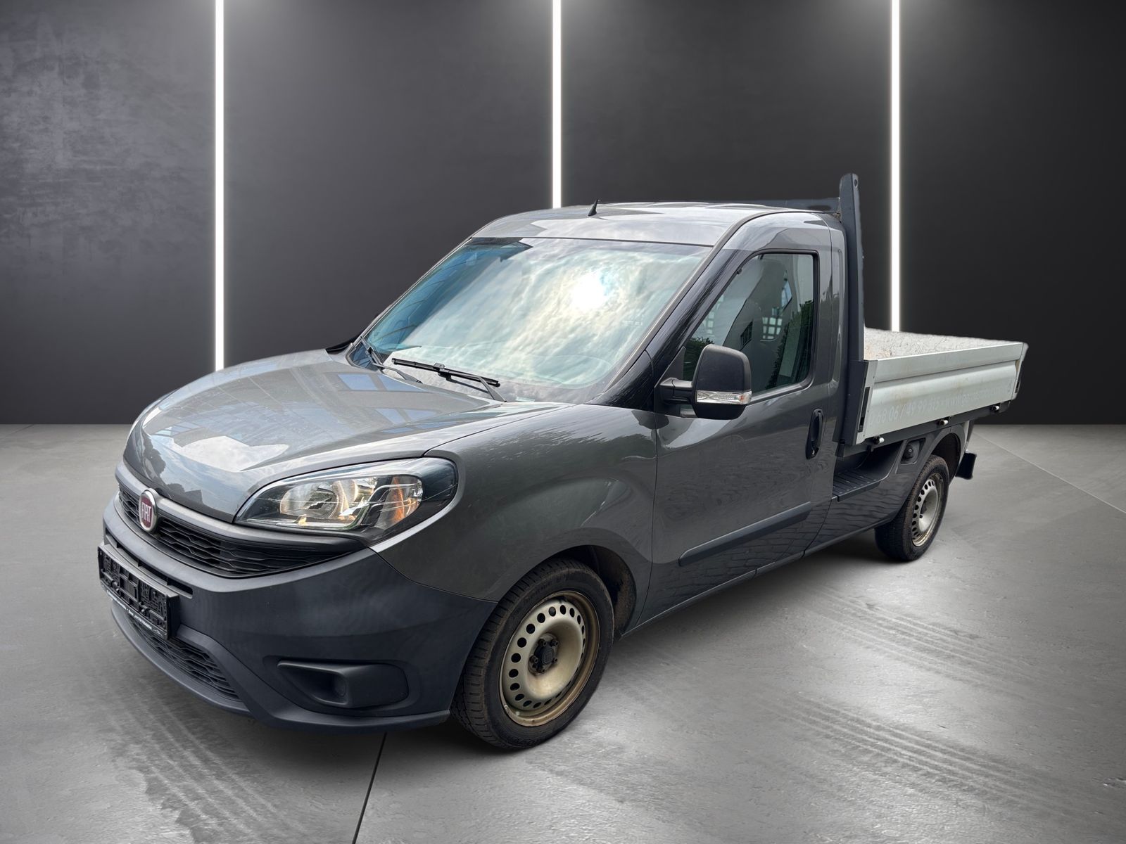 Fiat Fiat Doblo Doblò Work Up Pritsche