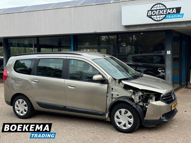 Dacia Lodgy 1.2 TCe Lauréate Navi klima Cruise Orig NL