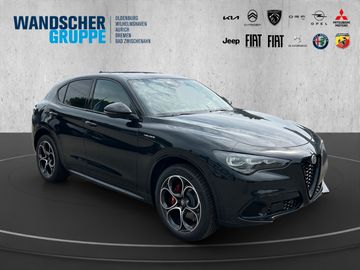 Alfa Romeo Stelvio 2.0 Turbo Veloce Q4 ''KEYLESS''ACC''SHZ'