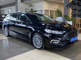 Ford Mondeo Titanium Winter-Paket SHZ Ambiente Navi - Ford Mondeo Ambiente mit Diesel-Antrieb